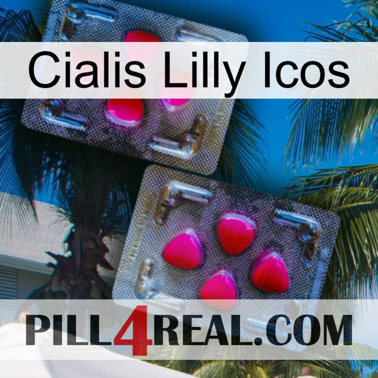 Cialis Lilly Icos 15